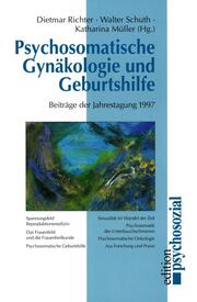 Psychosomatische Gynäkologie und Geburtshilfe - Cover