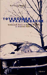 Totenacker-Spaziergänge - Cover