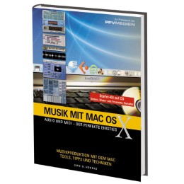 Musik mit MacOS X