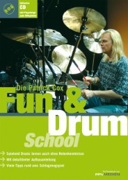 Die Patrick Cox Fun & Drum School