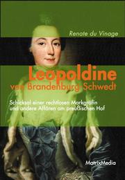 Leopoldine von Brandenburg-Schwedt