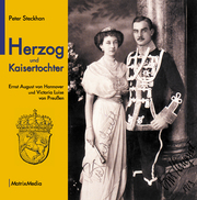 Herzog und Kaisertochter - Cover