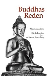 Buddhas Reden - Cover