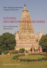 Stätten des historischen Buddha - Cover