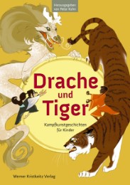 Drache und Tiger - Cover