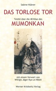 Das torlose Tor: Mumonkan - Cover