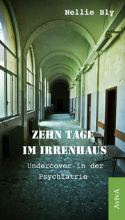 Zehn Tage im Irrenhaus - Cover