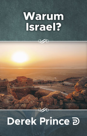 Warum Israel? - Cover