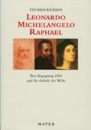 Leonardo, Michelangelo, Raphael