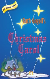 Ruth Gogoll's Christmas Carol - Cover