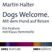 Dogs Welcome - Cover