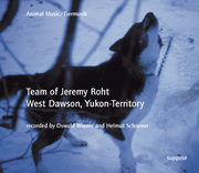 Team of Jeremy Roht West Dawson, Yukon Territory - Cover