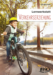 Lernwerkstatt Verkehrserziehung - Cover