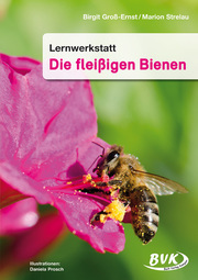 Lernwerkstatt Die fleißigen Bienen - Cover