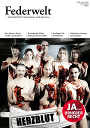 Federwelt 94,03-2012 - Cover