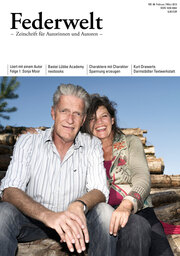 Federwelt 98,01-2013 - Cover