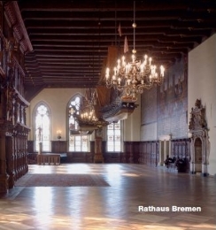 Rathaus Bremen - Cover