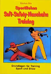 Sportliches Soft-Safety-Nunchaku-Training