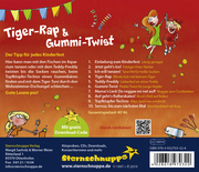 Tiger-Rap und Gummi-Twist - Illustrationen 1