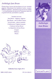 Anthologie Jean Brune - Abbildung 1