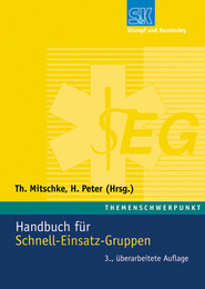 Handbuch für Schnell-Einsatz-Gruppen