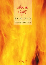 Leben im Geist Seminar - Cover