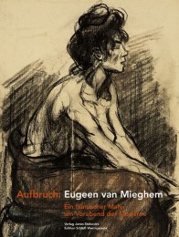 Aufbruch: Eugeen van Mieghem - Cover