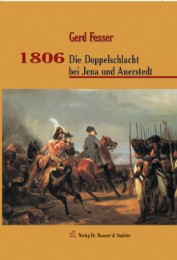 1806: Die Doppelschlacht bei Jena und Auerstedt - Cover