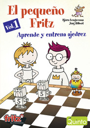 El pequeño Fritz Vol.1