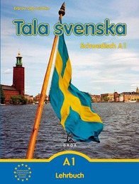 Tala svenska Schwedisch A1 - Cover