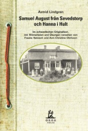 Samuel August från Sevedstorp och Hanna i Hult - Cover