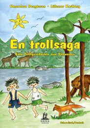 En Trollsaga - Cover