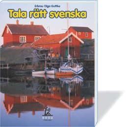 Tala rätt svenska - Cover