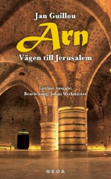 Arn - Vägen till Jerusalem - Cover