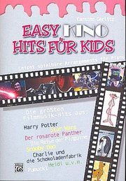 Easy Kino Hits für Kids