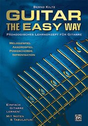 Guitar - The Easy Way / Guitar - The Easy Way