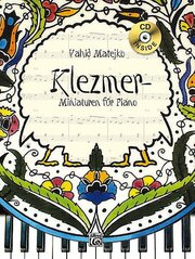 Klezmer-Miniaturen für Piano