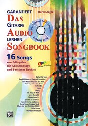 Garantiert Gitarre lernen / Garantiert Gitarre lernen - Das Audio Songbook