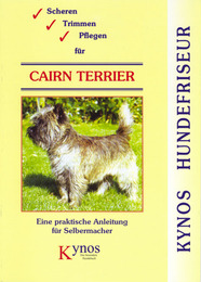 Scheren, Trimmen, Pflegen für Cairn Terrier
