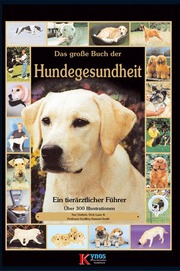 Das große Buch der Hundegesundheit