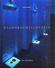 Klang Raum Licht Zeit - Cover