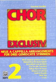 Chor exclusiv / Chor exclusiv Band 2