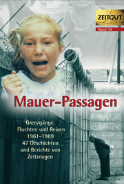 Mauer-Passagen - Cover
