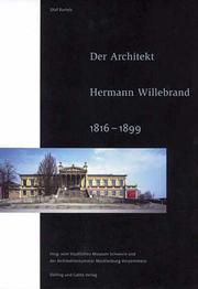 Der Architekt Hermann Willebrand (1816-1899)