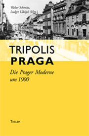 Tripolis Praga - Cover