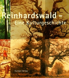 Reinhardswald - Eine Kulturgeschichte - Cover