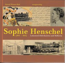 Sophie Henschel (1841-1915) - Cover