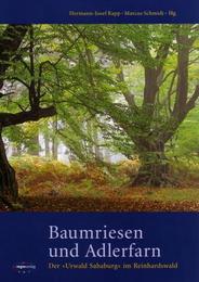Baumriesen und Adlerfarn - Cover