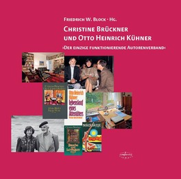 Christine Brückner und Otto Heinrich Kühner - Cover