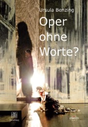 'Oper ohne Worte'? - Cover